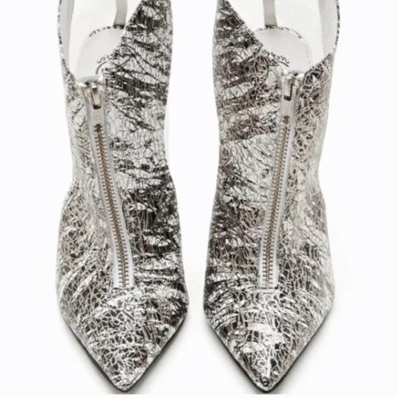 Jeffrey Campbell Abstract Heeled Boots - Picture 3 of 14